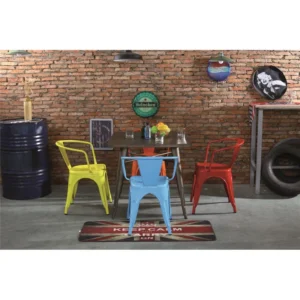 mobiliario-contract-sillon tol mar acero rojo 1